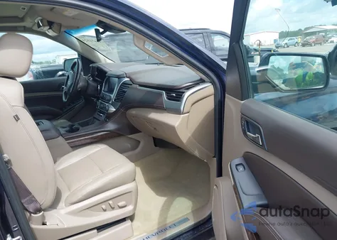 2018 Chevrolet Tahoe Lt from USA, damaged, VIN 1GNSKBKC4JR168198